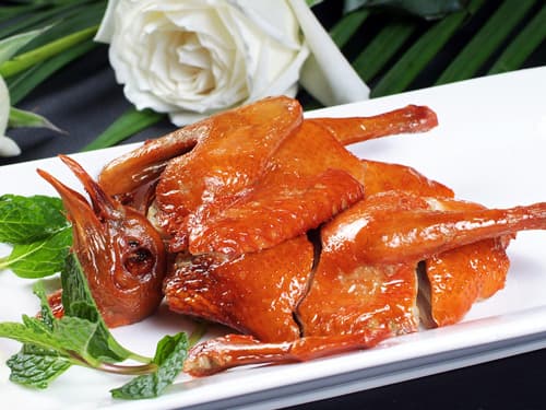 广德烤乳鸽培训